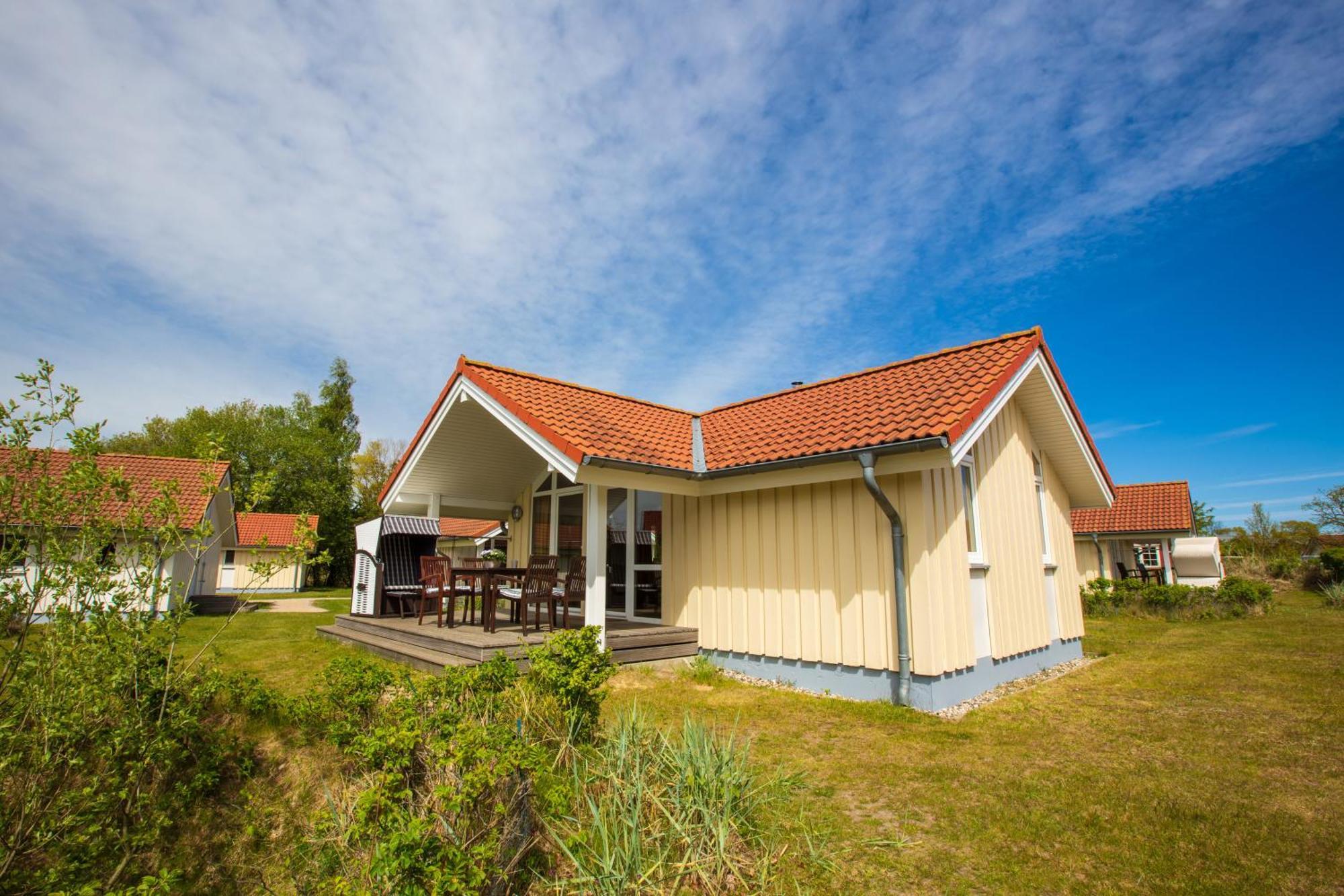 Typ H "Lord Nelson" -Sundhaus- Villa Pelzerhaken Exterior foto